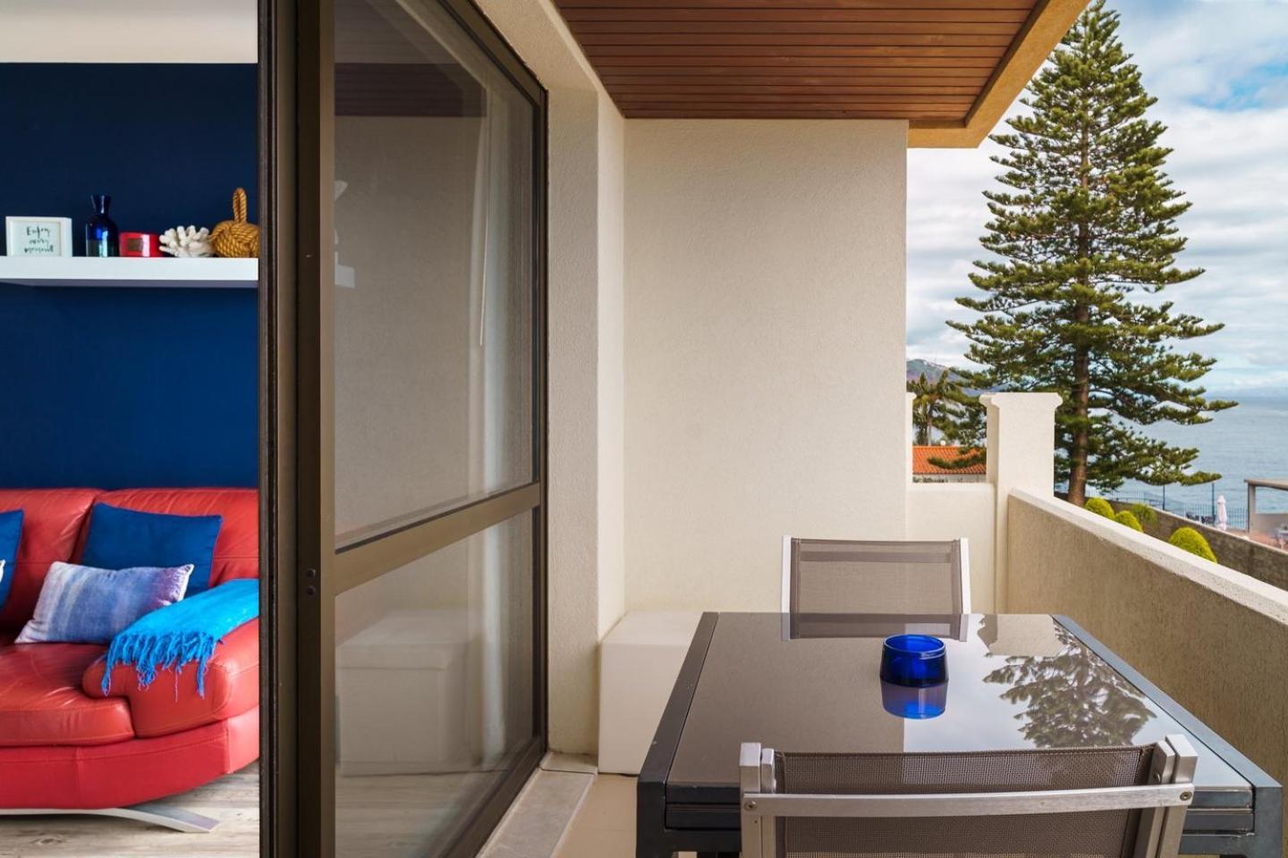 Apartamento Sunny Getaway In Funchal Exterior foto